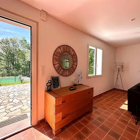 Maison Avec Piscine Caro  Exterior photo