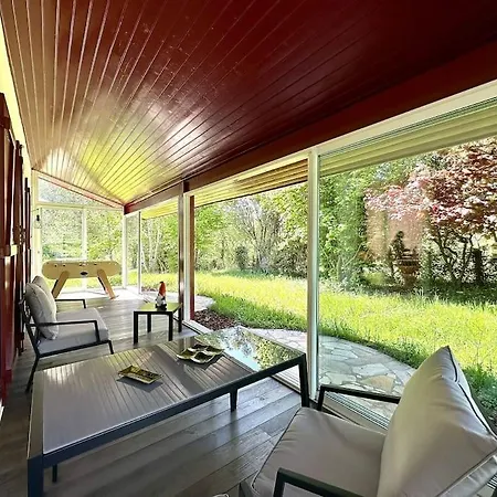 Maison Avec Piscine Caro  Exterior photo