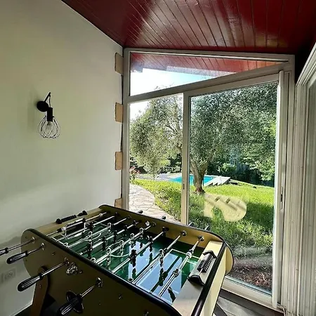 Maison Avec Piscine Caro  Exterior photo