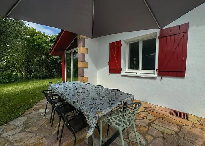 Maison Avec Piscine