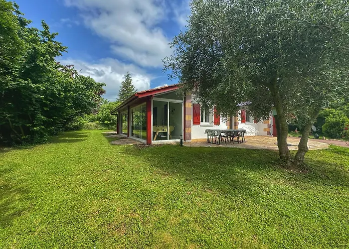 Maison Avec Piscine