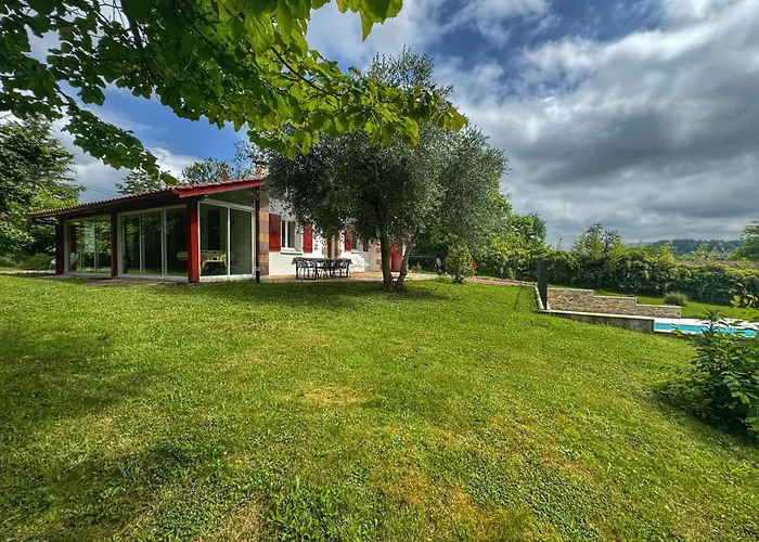 Maison Avec Piscine
