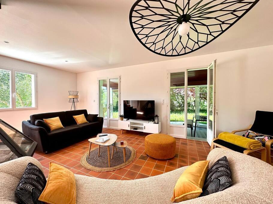 Maison Avec Piscine Holiday home