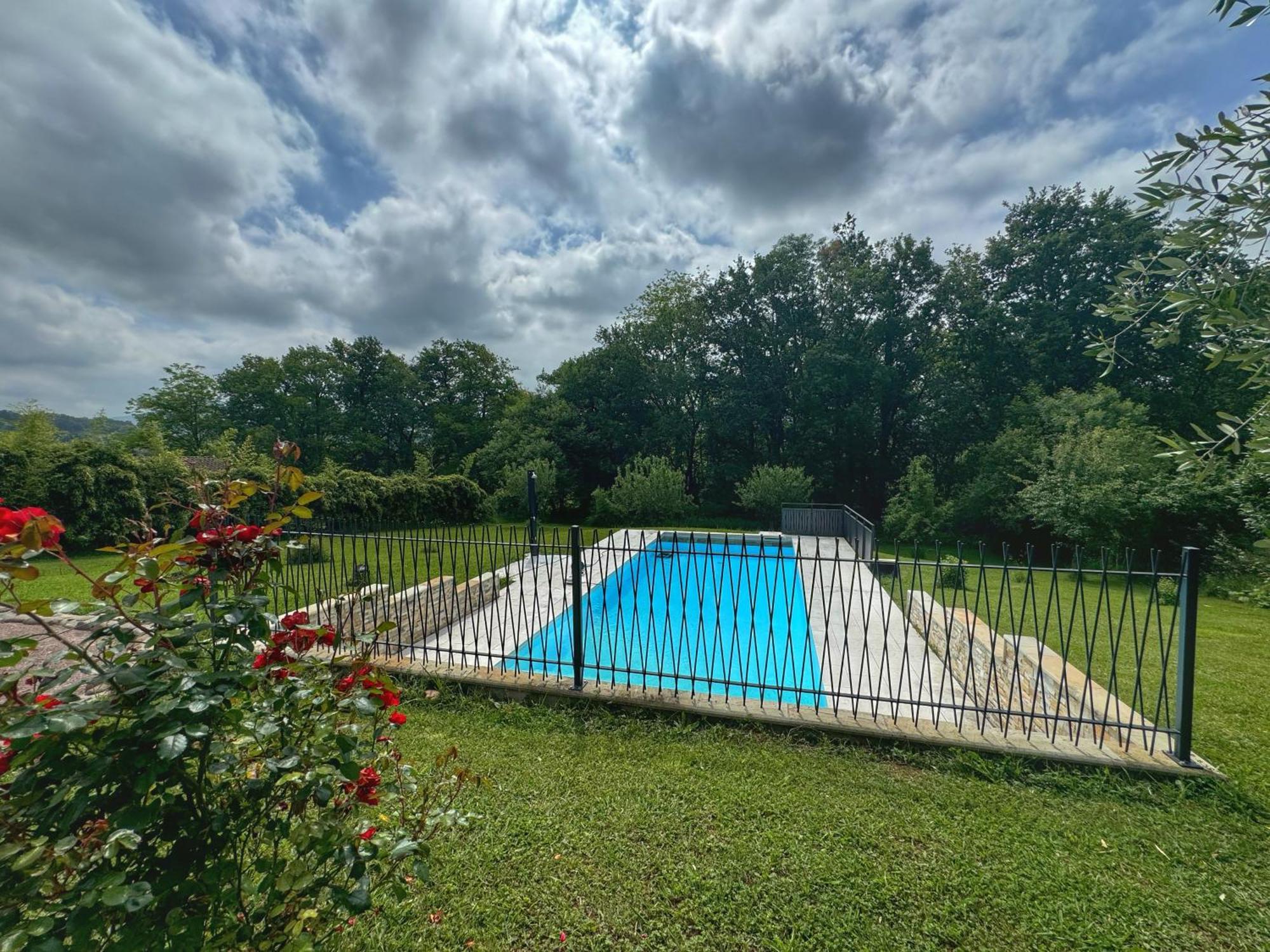 Maison Avec Piscine